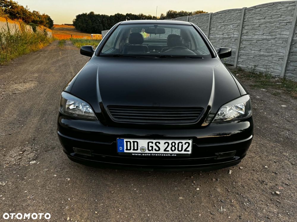 Opel Astra 2.2 Sport - 7