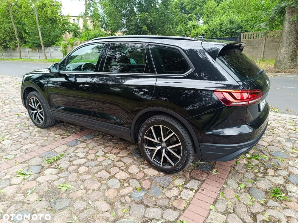 Volkswagen Touareg 3.0 V6 TDI 4Motion DPF Automatik Elegance - 6