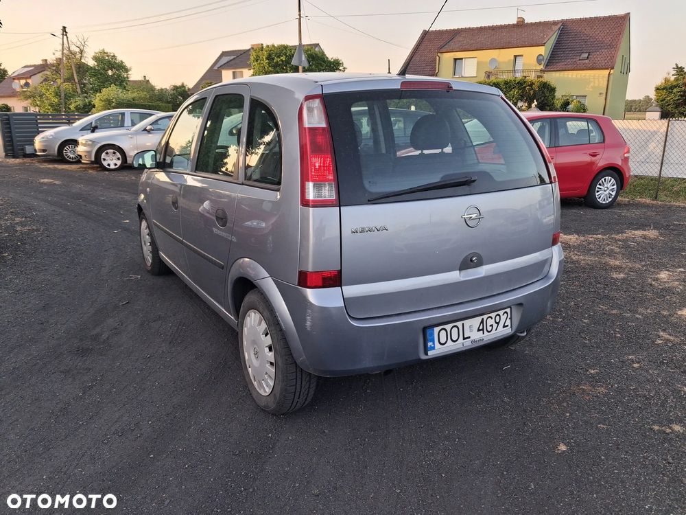 Opel Meriva 1.3 CDTI Cosmo - 20