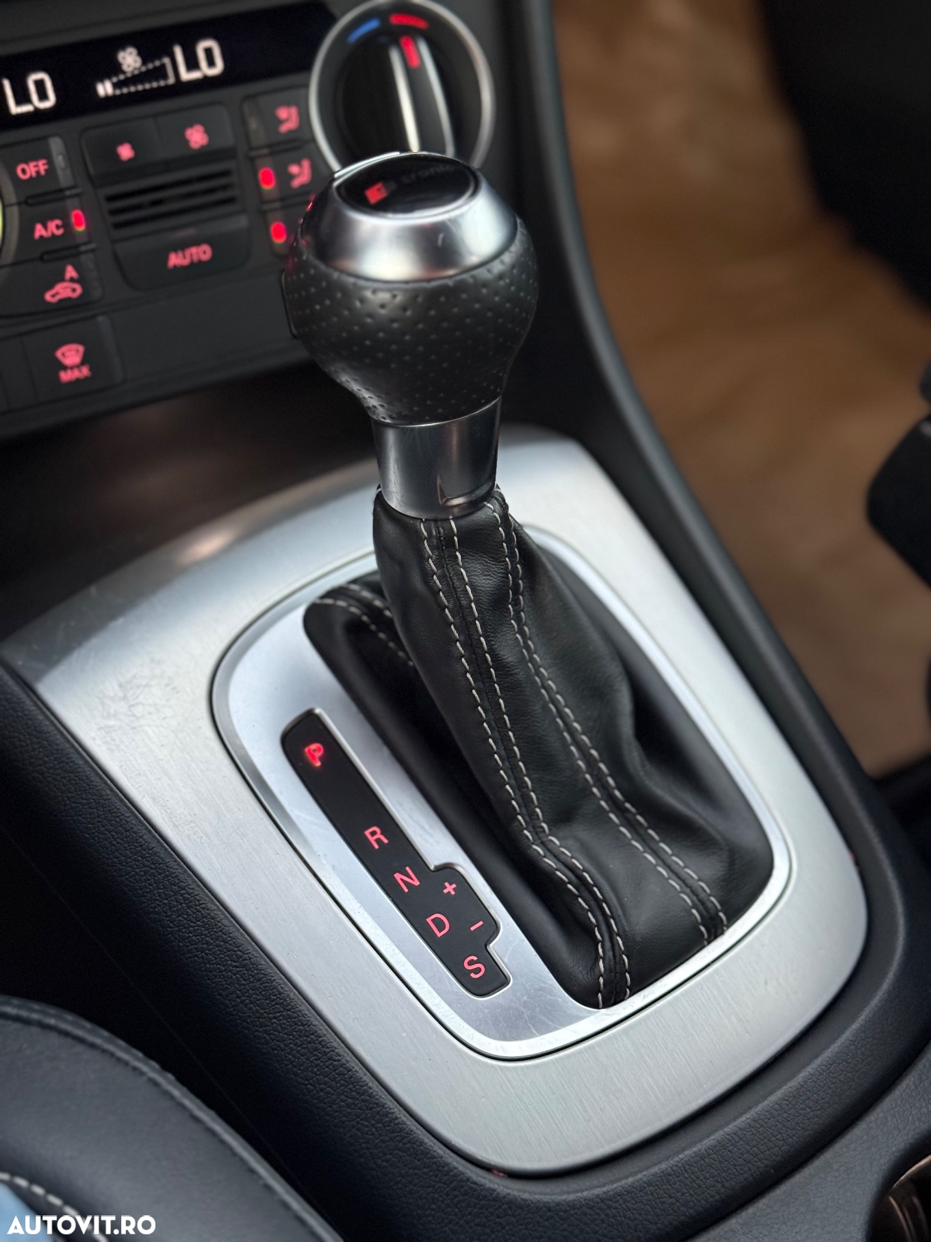 Audi Q3 2.0 TDI Quattro Stronic Sport - 14