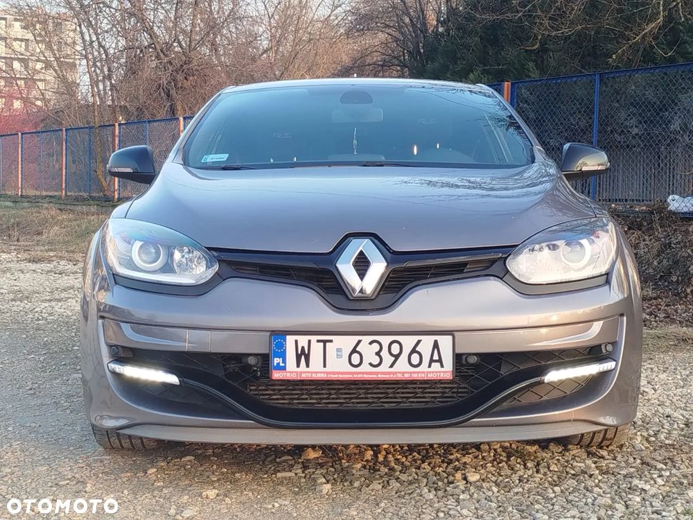 Renault Megane 2.0 16V R.S - 2
