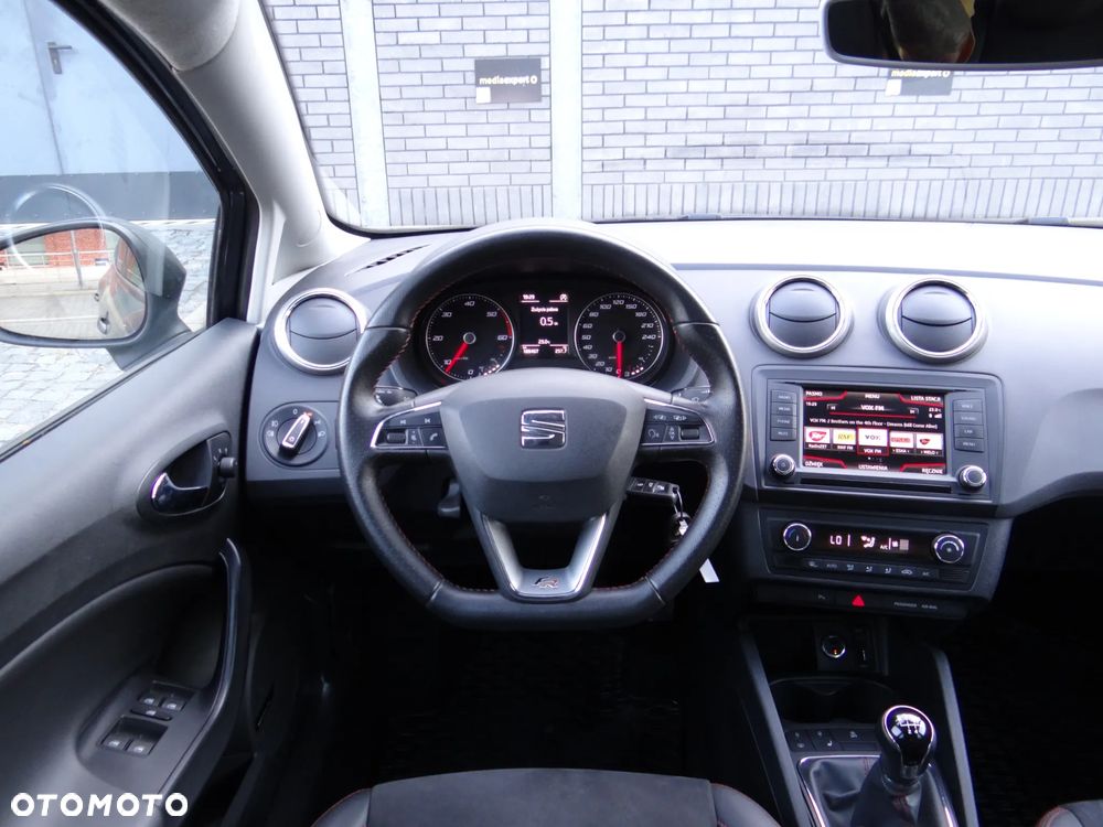 Seat Ibiza 1.4 TDI S&S FR - 28