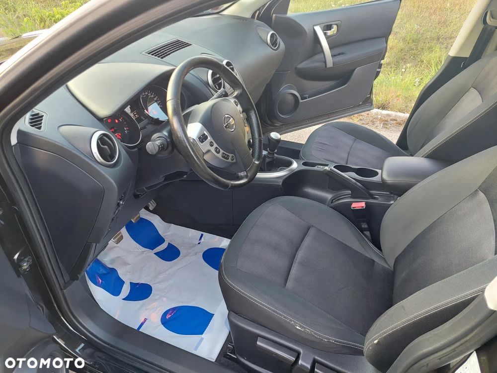 Nissan Qashqai+2 1.6 dCi 360 S&S - 13