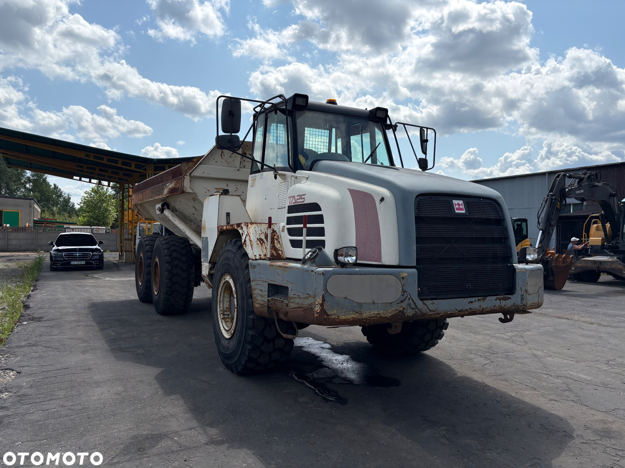 Terex TA25 27 30 - 8