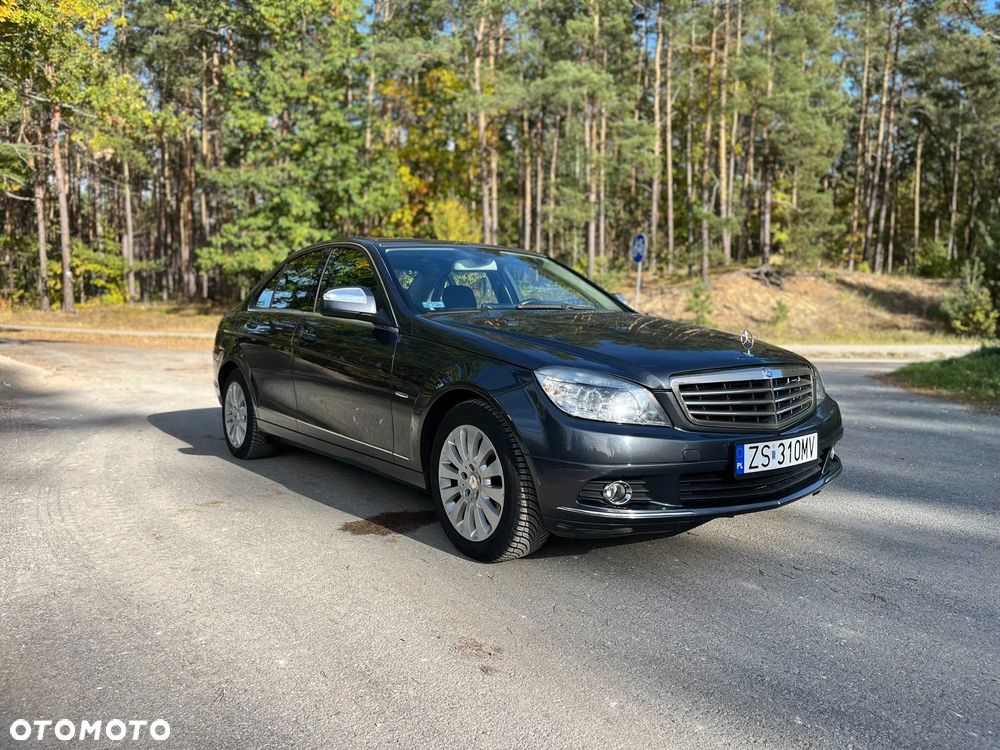 Mercedes-Benz Klasa C - 2