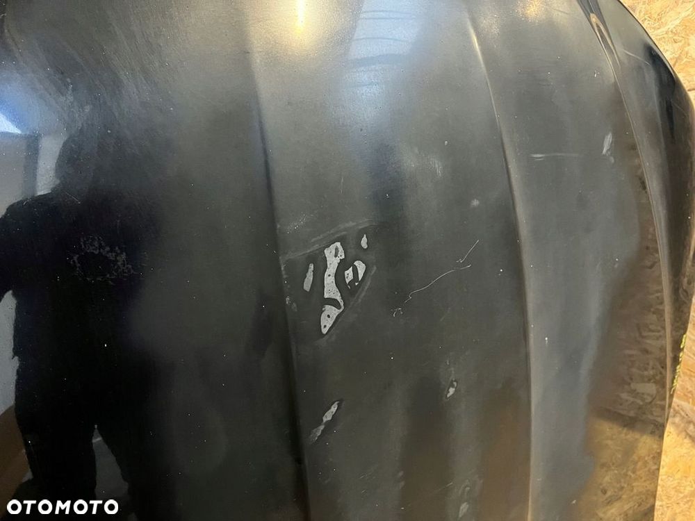 MASKA pokrywa silnika JAGUAR XF kod lakieru: PEL - 4