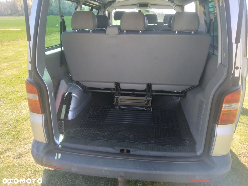 Volkswagen Transporter L1H2 4Motion - 11