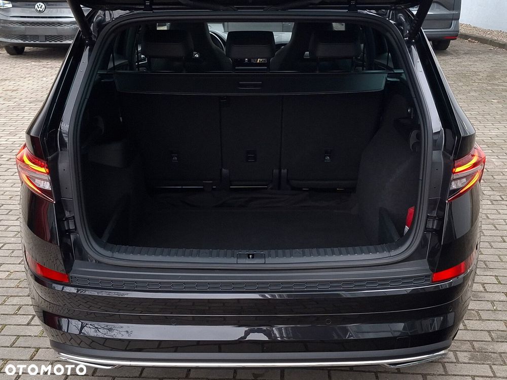 Skoda Kodiaq 2.0 TDI 4x4 Sportline DSG - 38
