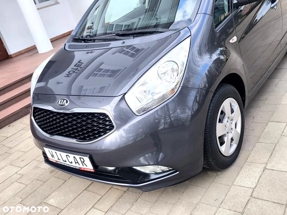 Kia Venga 1.4 CVVT Dream Team Edition - 31