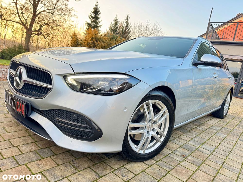 Mercedes-Benz Klasa C - 2