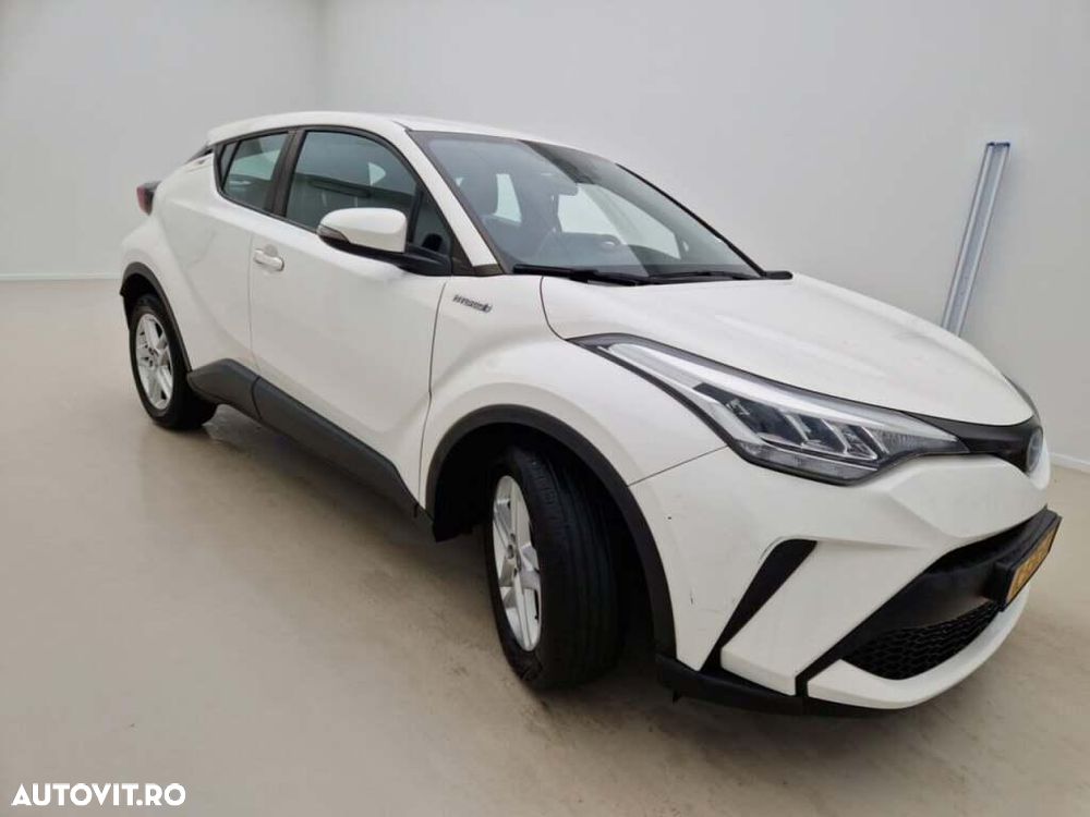 Toyota C-HR Business-Edition - 1