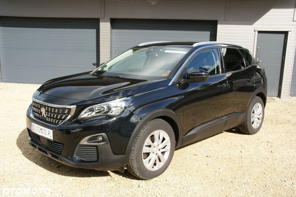 Peugeot 3008 - 4