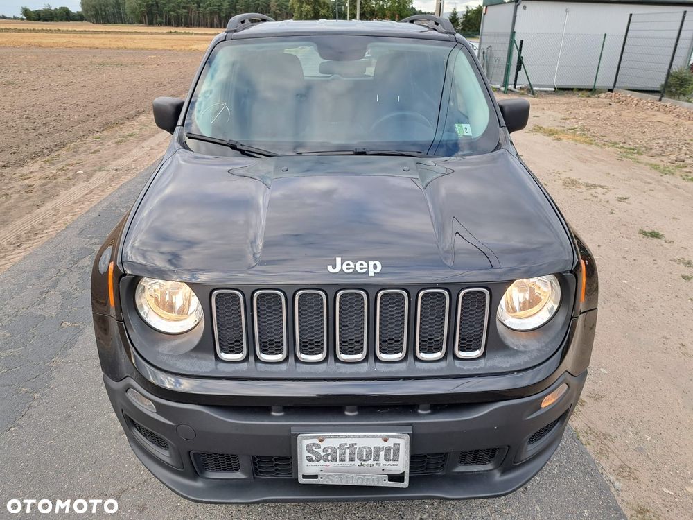 Jeep Renegade - 3