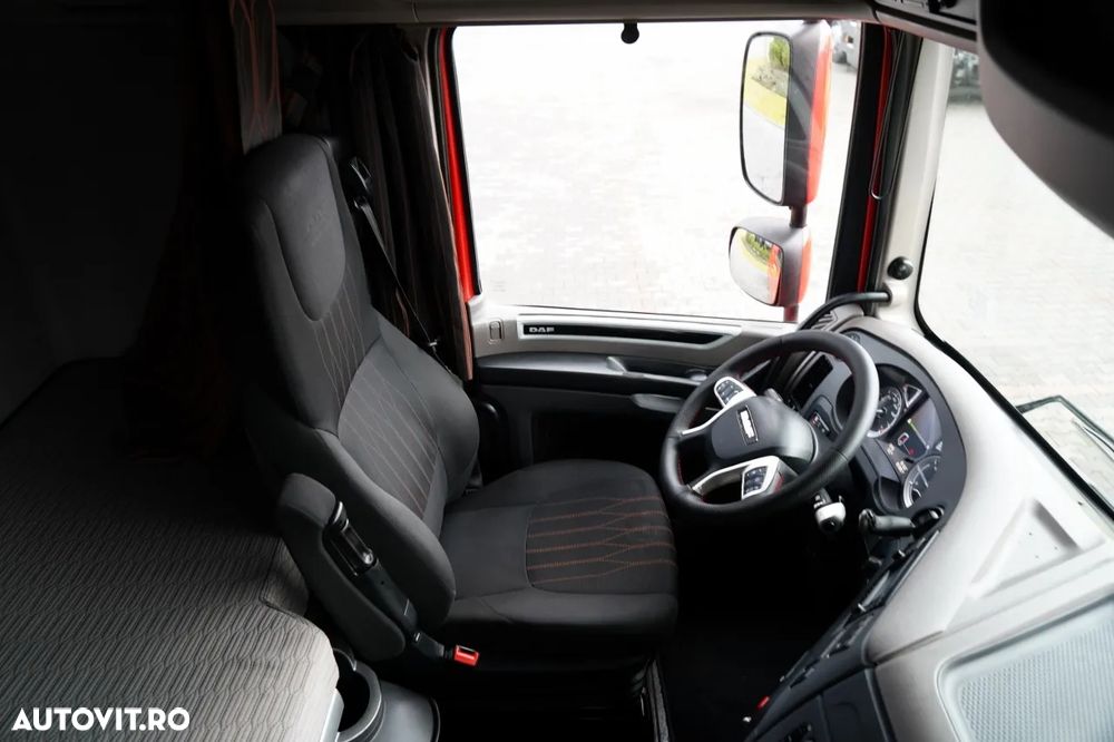 DAF XF 480 / CABINĂ SUPER SPACE / RETARDER / I-PARK COOL - 27