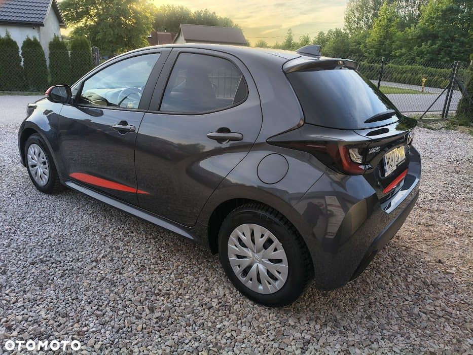 Toyota Yaris 1.0 Comfort - 12