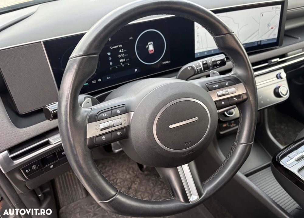 Hyundai Tucson 1.6 l 160 CP 2WD 7DCT MHEV Style - 5