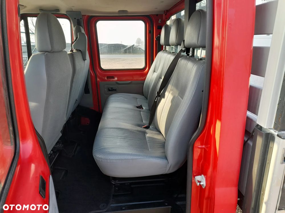 Ford Transit Doka Brygadówka - 9
