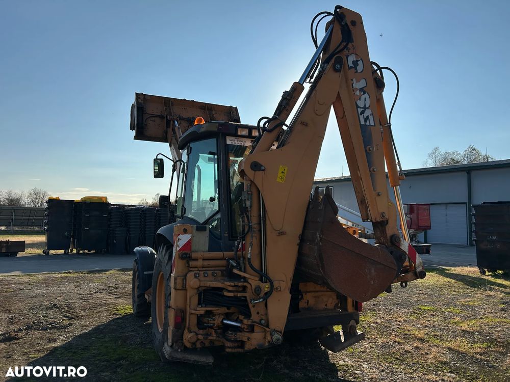 Case Super 590 SR-4PS, *4 x cupe* - 5