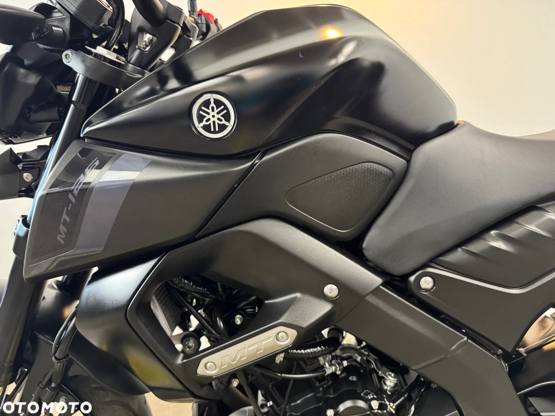 Yamaha MT - 22