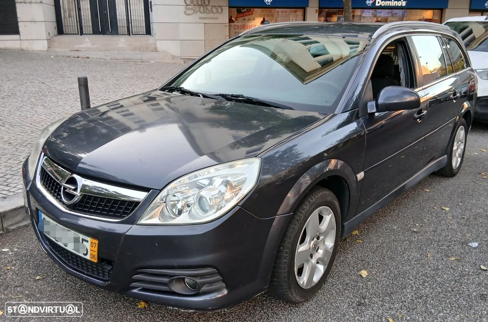 Opel Vectra Caravan 1.9 CDTi Executive - 1