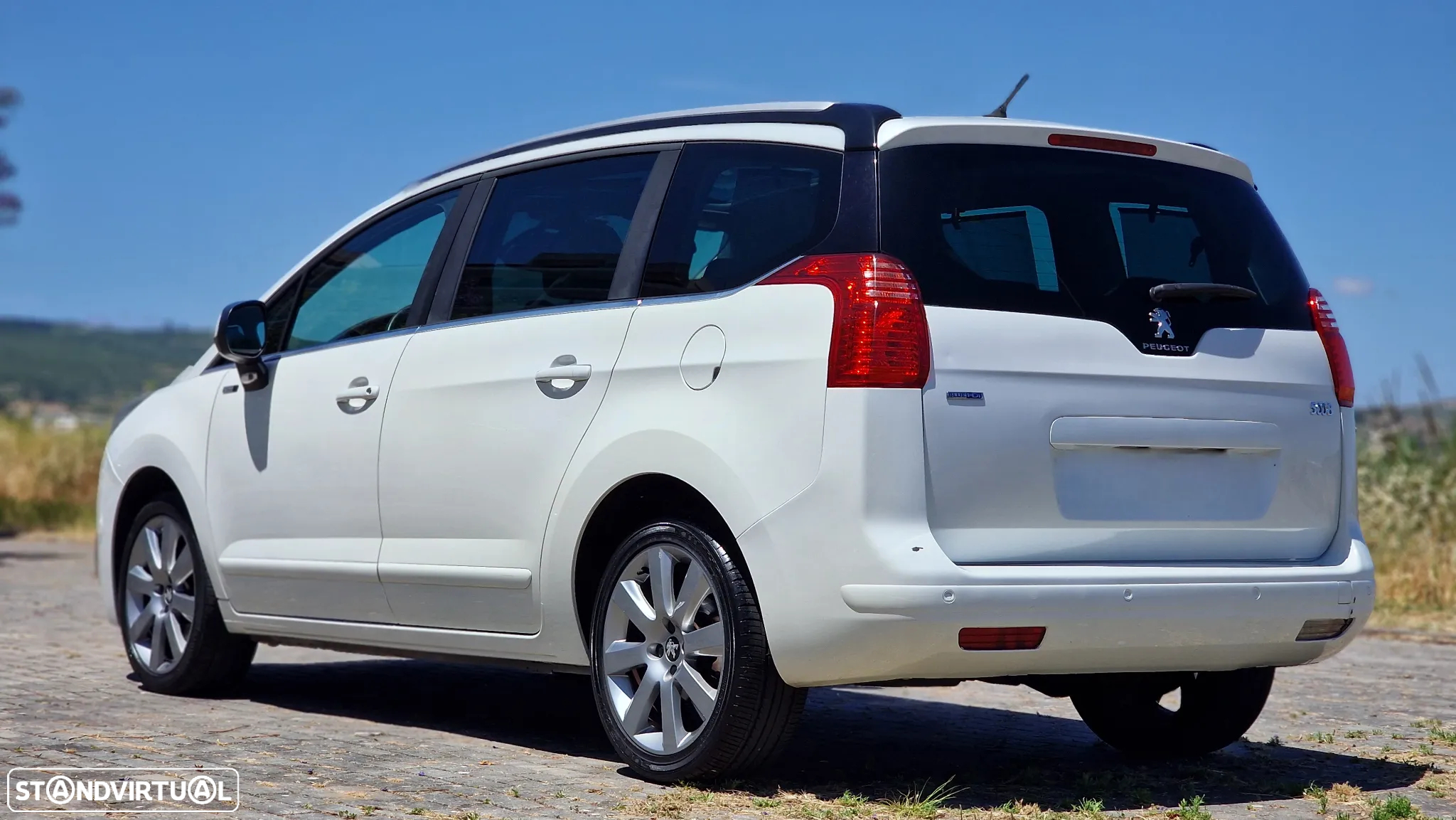 Peugeot 5008 2.0 BlueHDi Allure J17 - 4