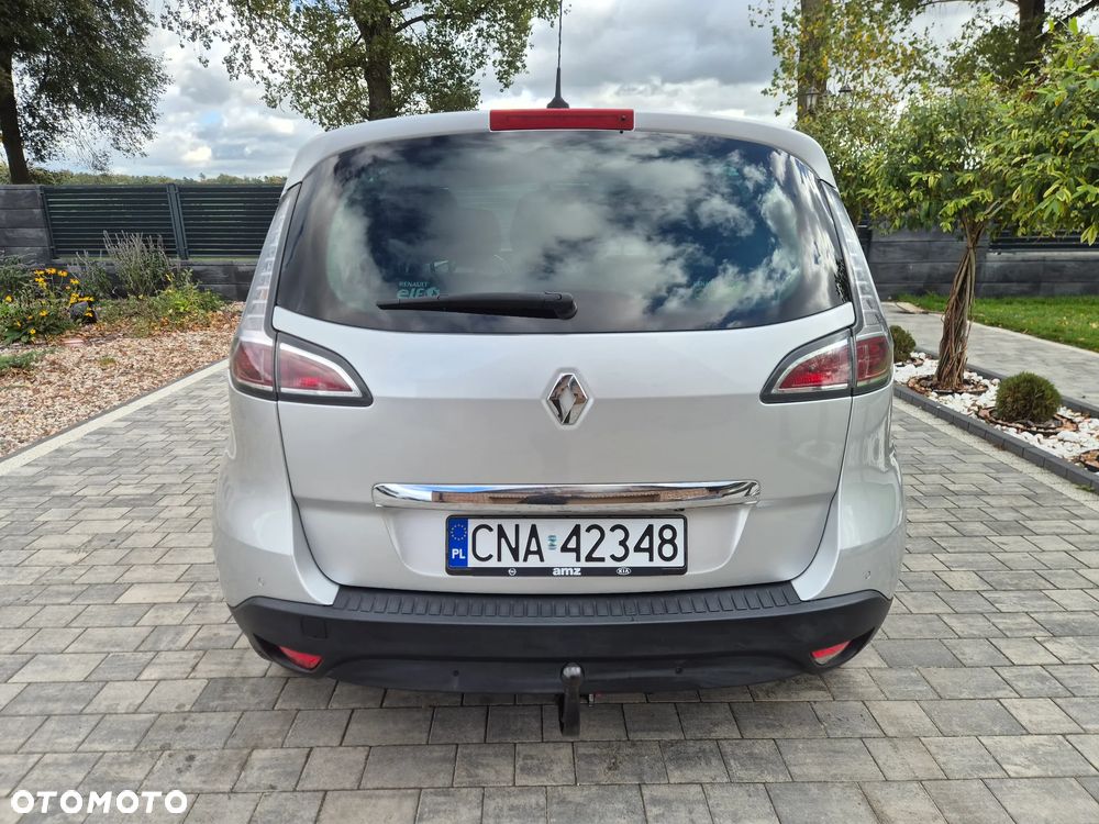 Renault Scenic Energy dCi 130 Euro 6 S&S Bose Edition - 10