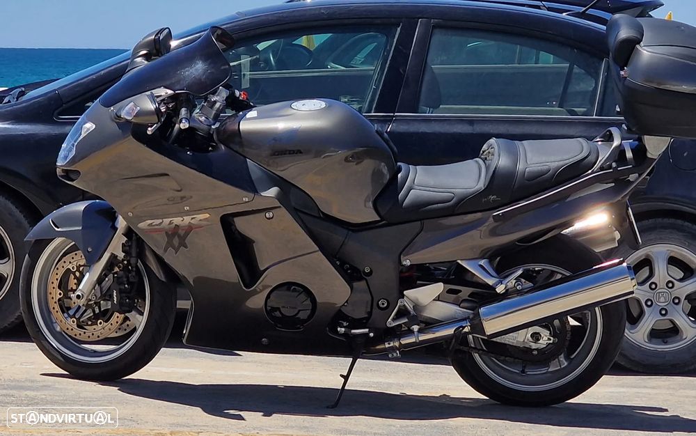 Honda CBR HONDA CBR XX BLACKBIRD - 2