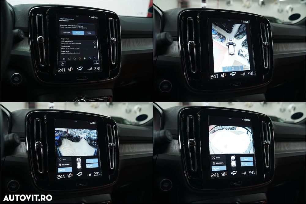 Volvo XC 40 T5 AWD Geartronic Inscription - 21