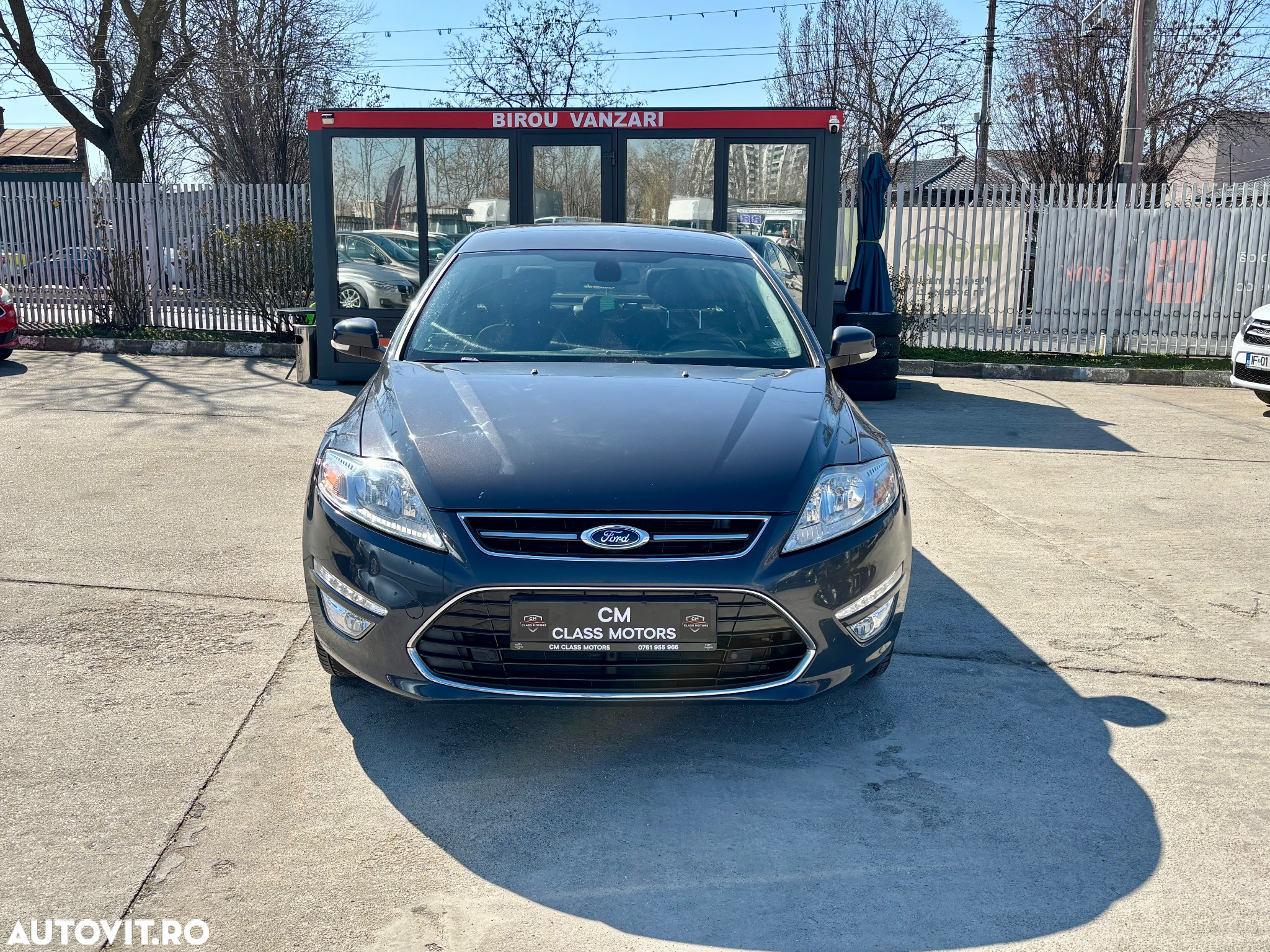 Ford Mondeo 2.0 TDCI Aut. Titanium - 9
