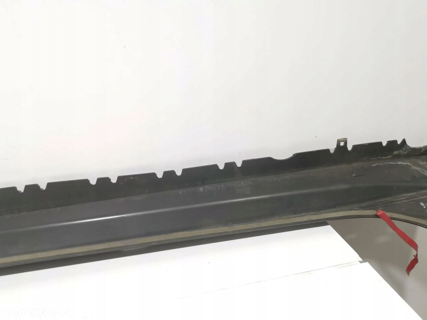 LISTWA PROGOWA LEWA Audi A4 B9 8W9 ALLROAD 15-19 ORYG - 15
