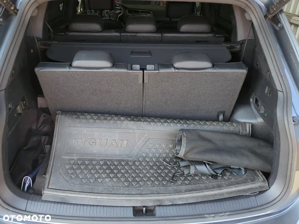 Volkswagen Tiguan Allspace 2.0 TSI 4Mot Elegance DSG - 8