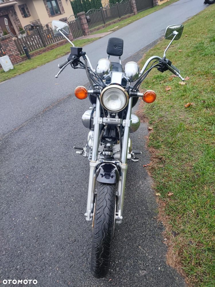 Yamaha Virago - 4