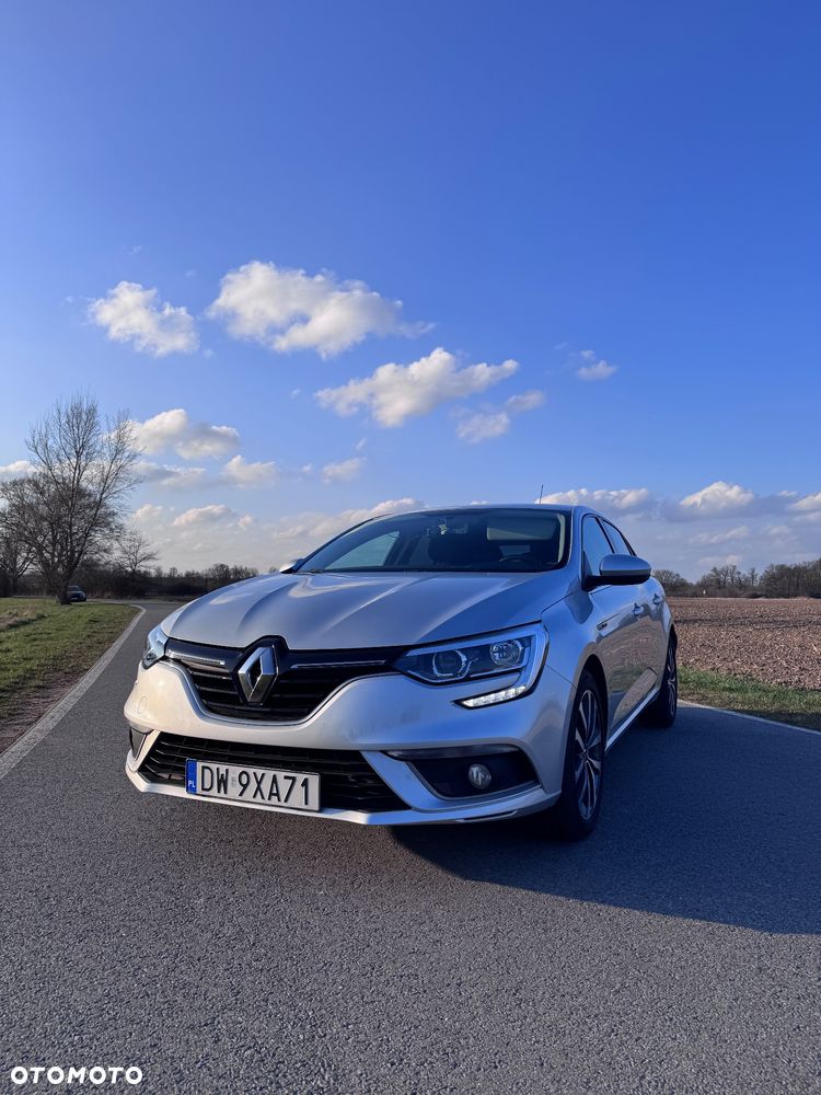 Renault Megane 1.5 dCi Intens - 4