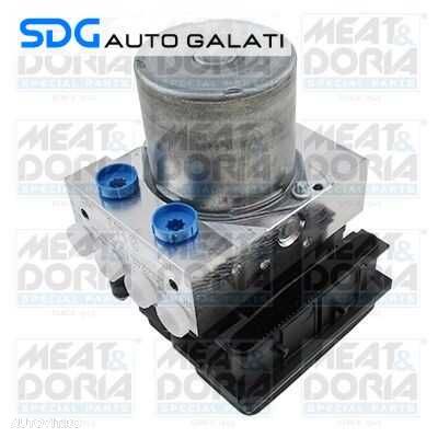 Pompa ABS Volkswagen Passat B7 2013 - 2015 Cod 1K0614517DE 1K0907379BJ [C4156] - 1