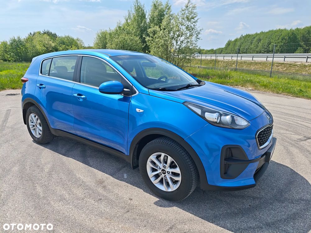 Kia Sportage 1.6 GDI M 2WD - 3
