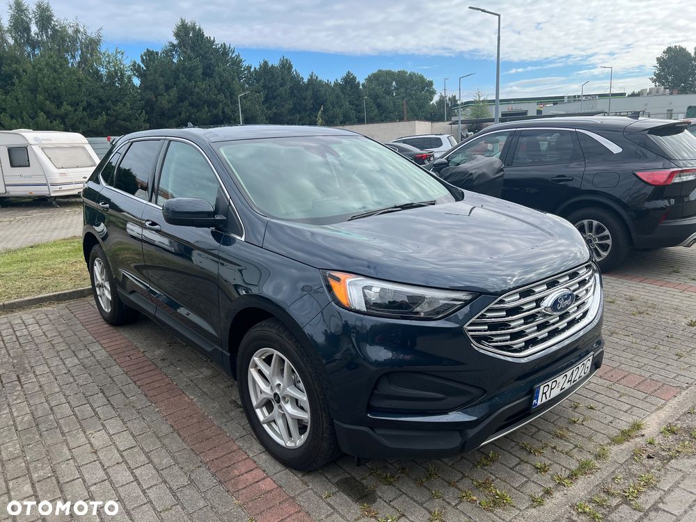 Ford Edge - 1
