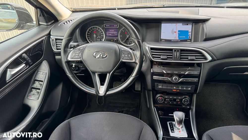 Infiniti QX30 2.2d DCT AWD Premium - 10