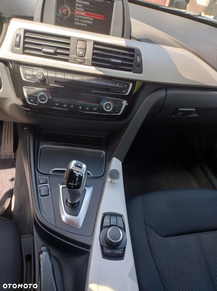 BMW Seria 3 316d Advantage - 8