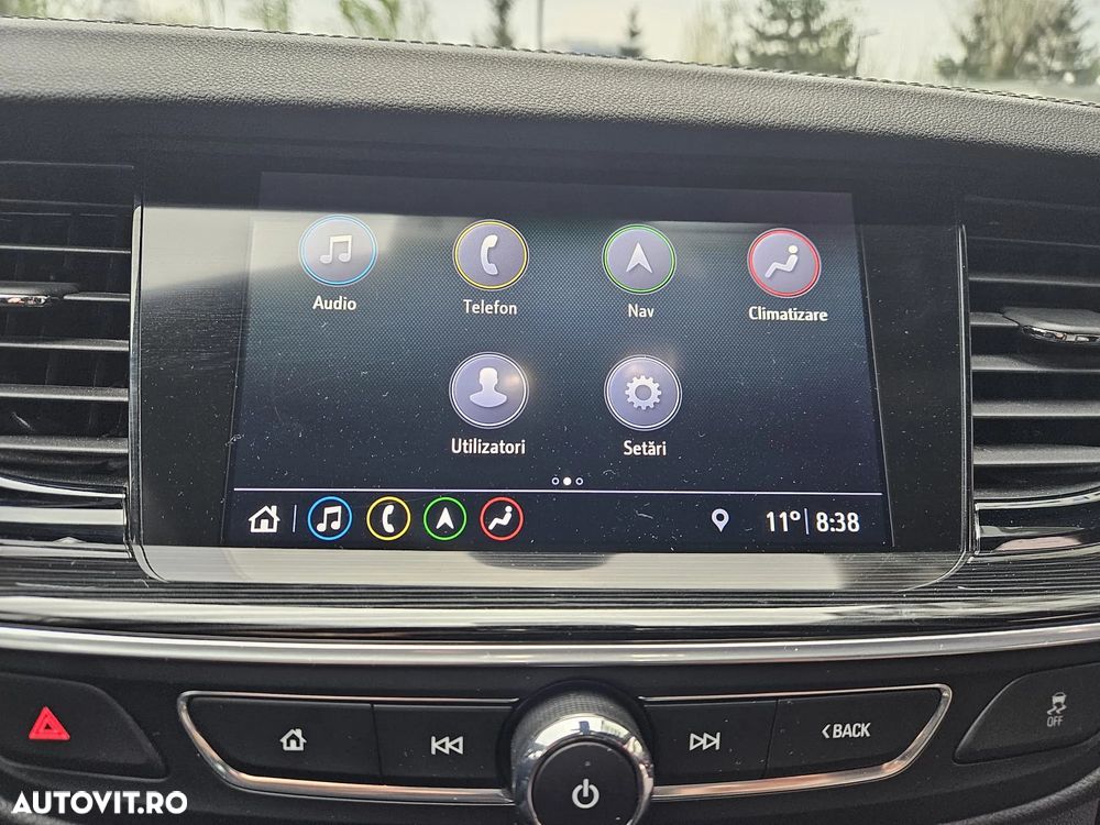 Opel Insignia 2.0 CDTI Start/Stop 4X4 Country Exclusive Aut. - 22