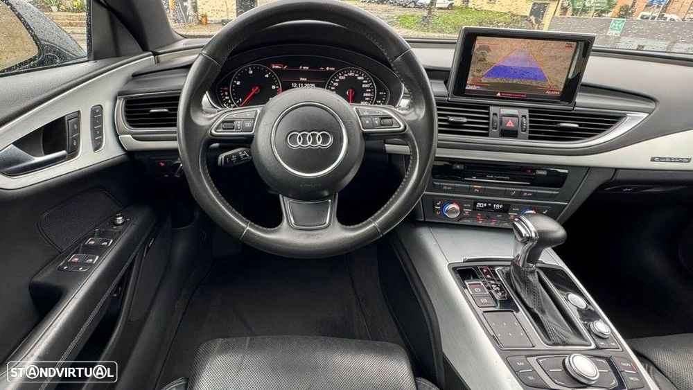 Audi A7 Sportback 3.0 TDI V6 quattro S-line S tronic - 21