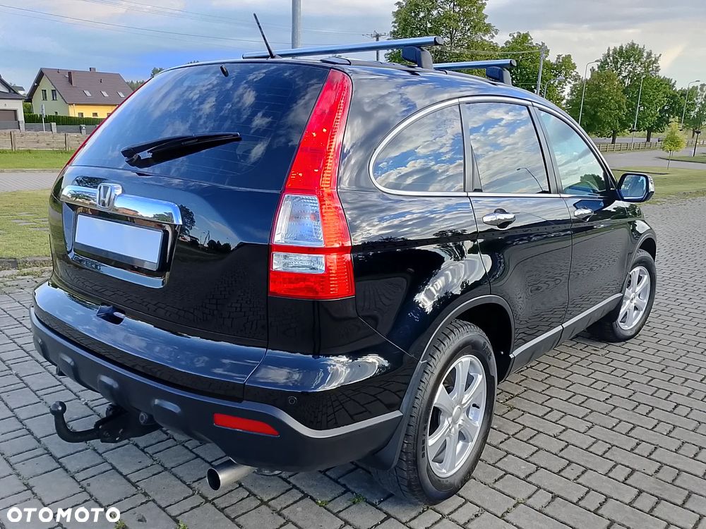 Honda CR-V 2.0i-VTEC Automatik Executive - 10