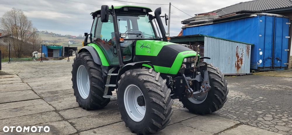 Deutz-Fahr Agrotron 150 TUZ 4X4 miękka oś - 3