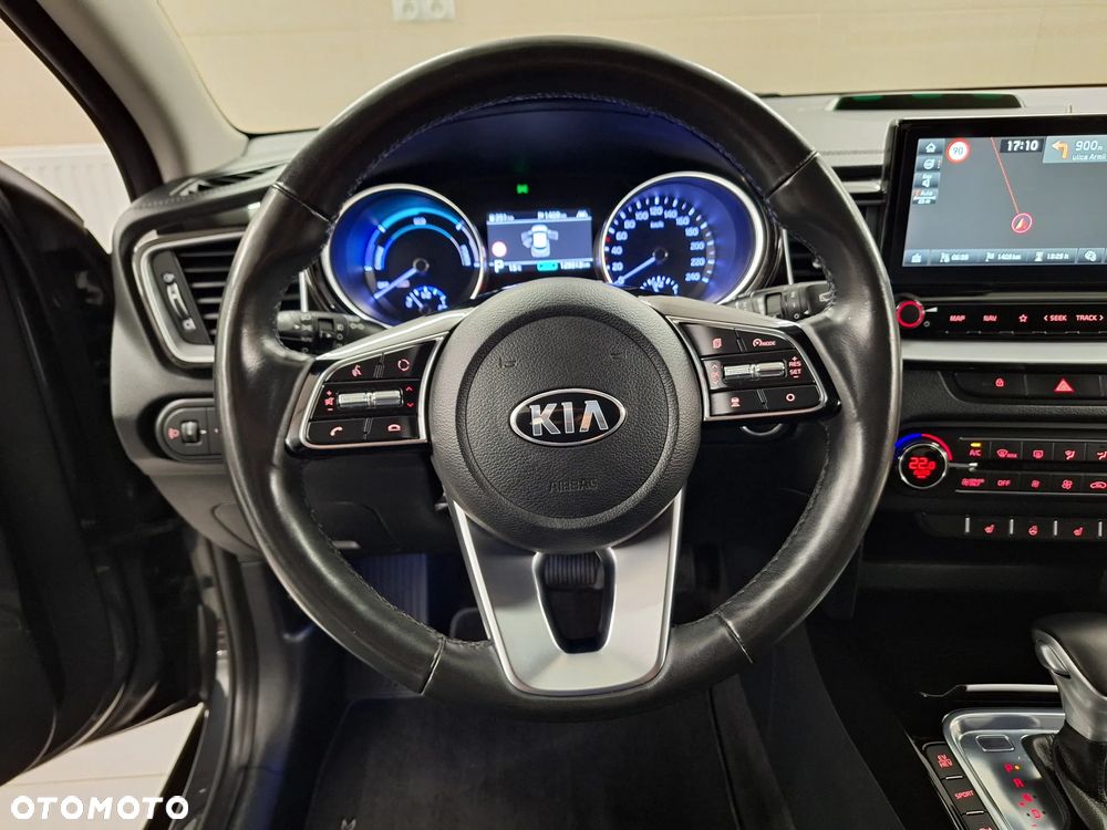 Kia XCeed 1.6 GDI DCT6 OPF Plug-in-Hybrid PLATINUM - 31