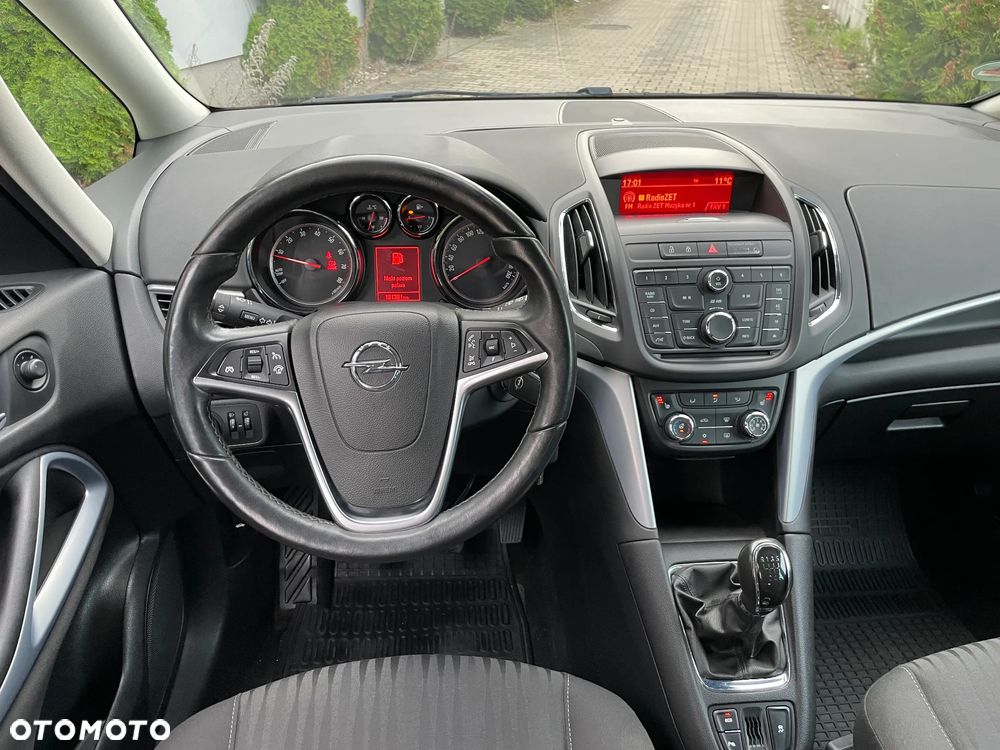 Opel Meriva 1.4 T Design Edition - 9