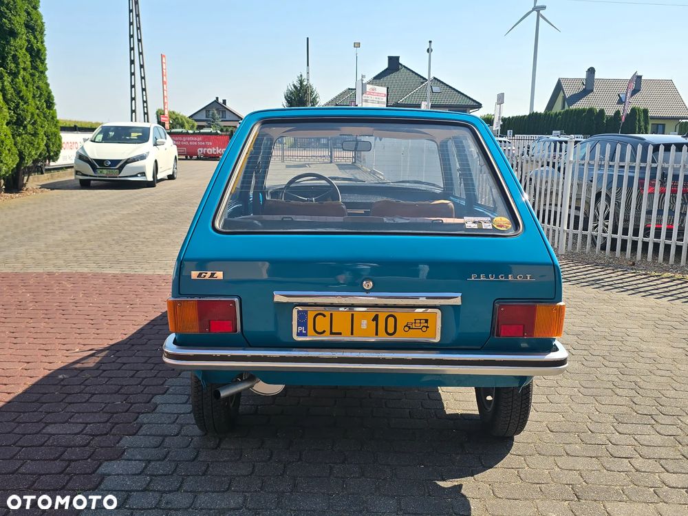 Peugeot 104 - 5