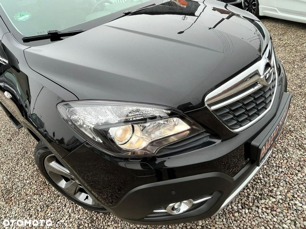 Opel Mokka 1.4 Turbo ecoFLEX Start/Stop 4x4 Innovation - 30