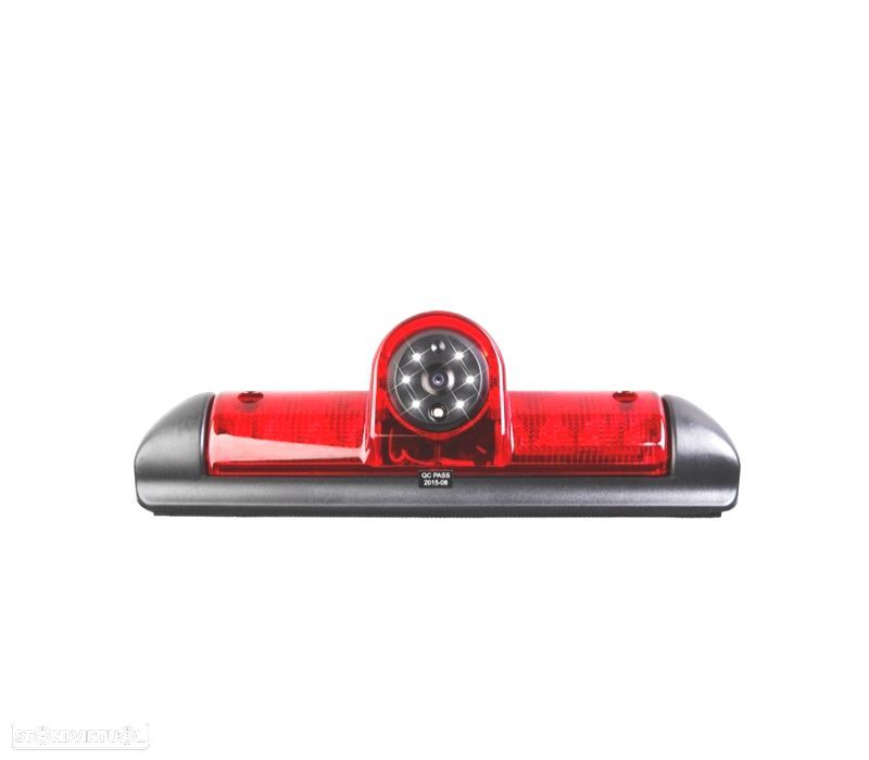 CÂMARA DE ESTACIONAMENTO COM VISÃO NOCTURNA CITROEN FIAT E PEUGEOT - 2