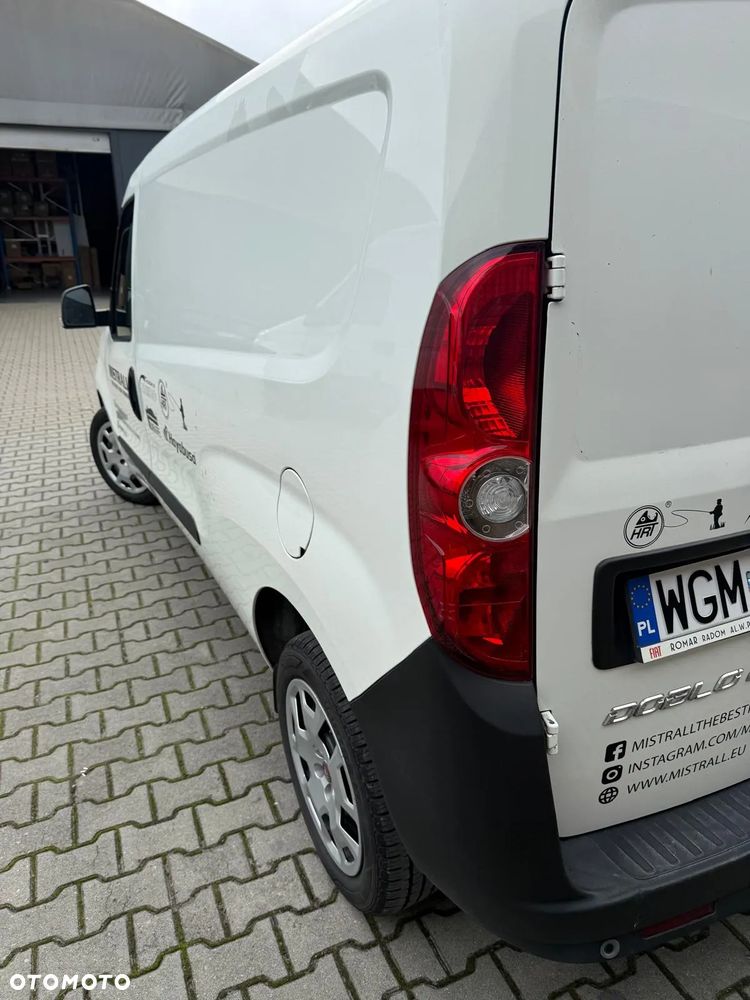 Fiat Doblo - 5
