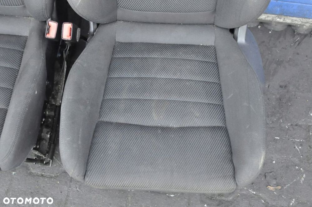 FORD S-MAX FOTELE PRZÓD DVD UK - 5