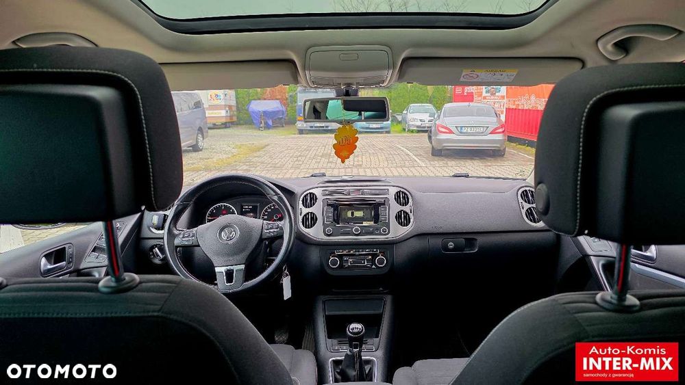 Volkswagen Tiguan - 34
